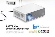Unleash the AUN AKEY7 MAX Basic Projector’s Brilliance for Only Rs 28999!
